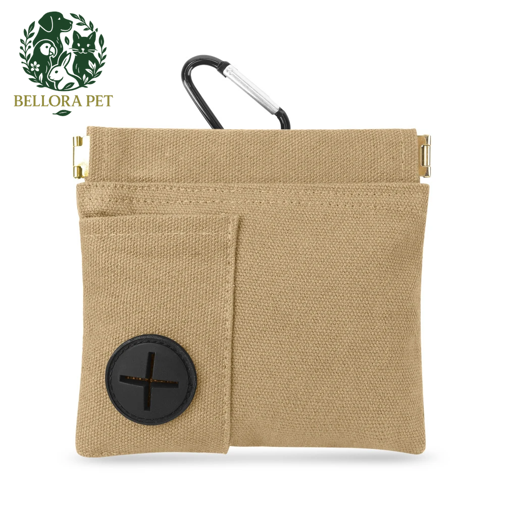 SnackSprint™ Training Pouch – Treats, Bags & Adventure in One