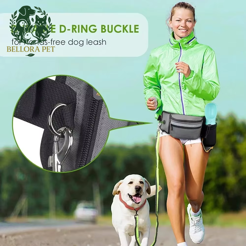 PupQuest™ Adventure Treat Bag – Hands-Free Snack & Training Pouch