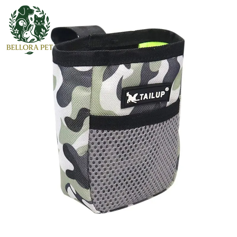 Pawcket Pro™ Training Treat Bag – Rugged, Roomy & Adventure-Ready