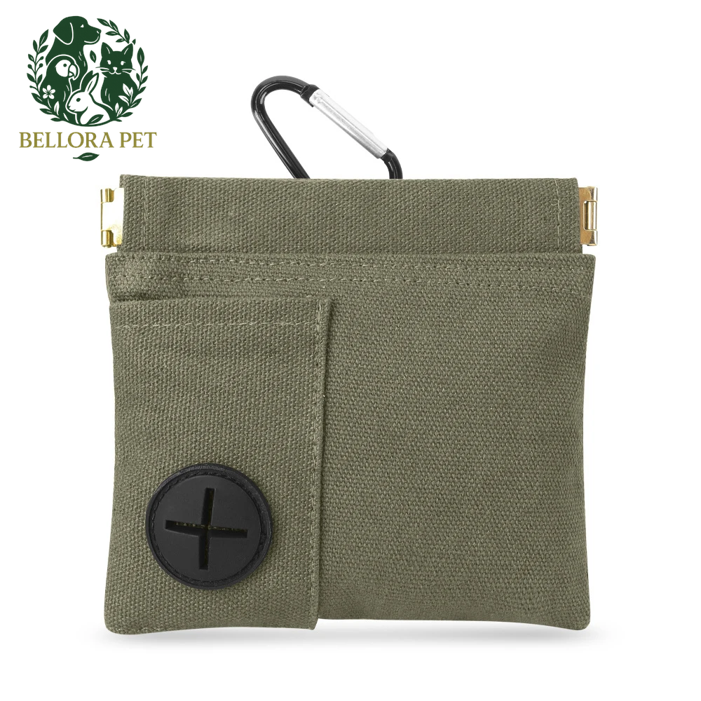 SnackSprint™ Training Pouch – Treats, Bags & Adventure in One