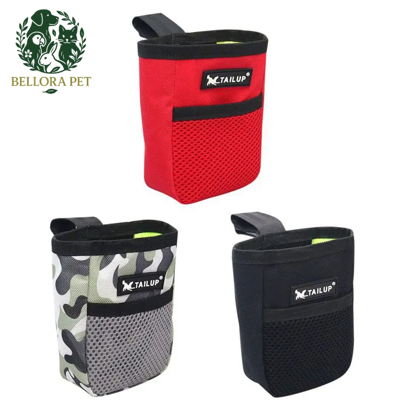Pawcket Pro™ Training Treat Bag – Rugged, Roomy & Adventure-Ready