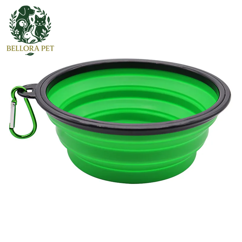 GoBowl™ 2-in-1 Travel Feeder – Clip, Flip & Feast Anywhere