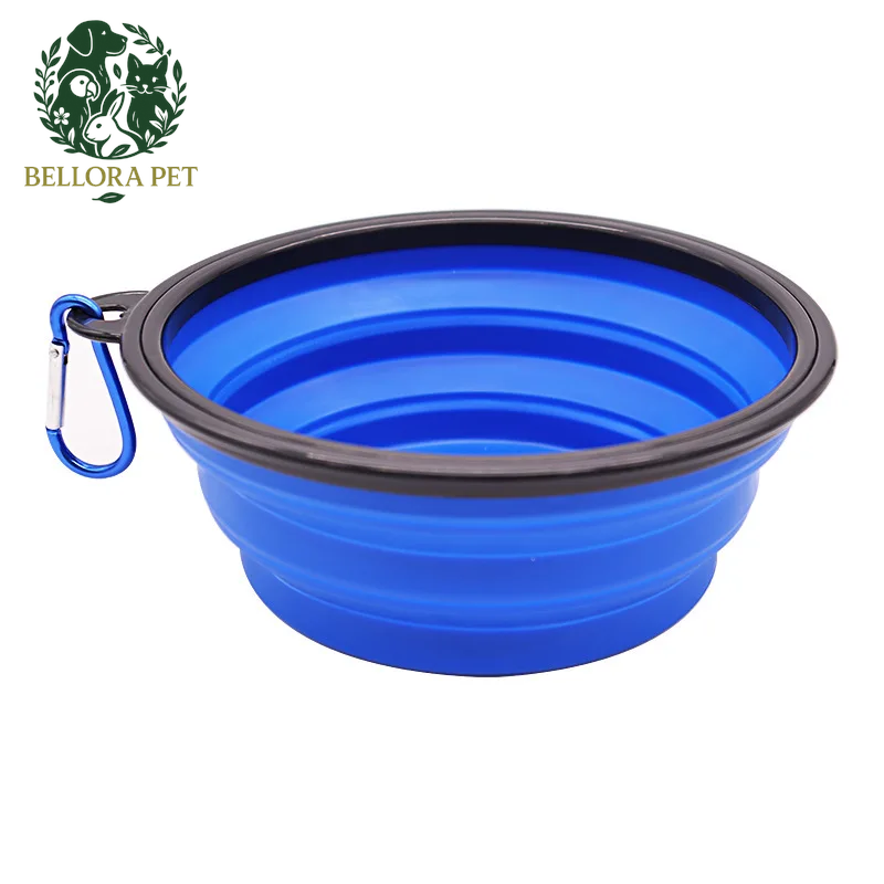 GoBowl™ 2-in-1 Travel Feeder – Clip, Flip & Feast Anywhere