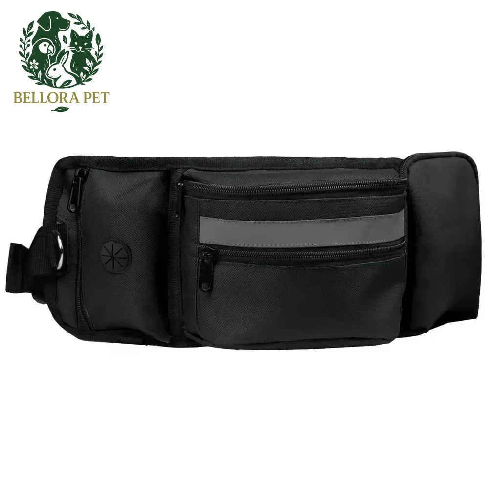 PupQuest™ Adventure Treat Bag – Hands-Free Snack & Training Pouch