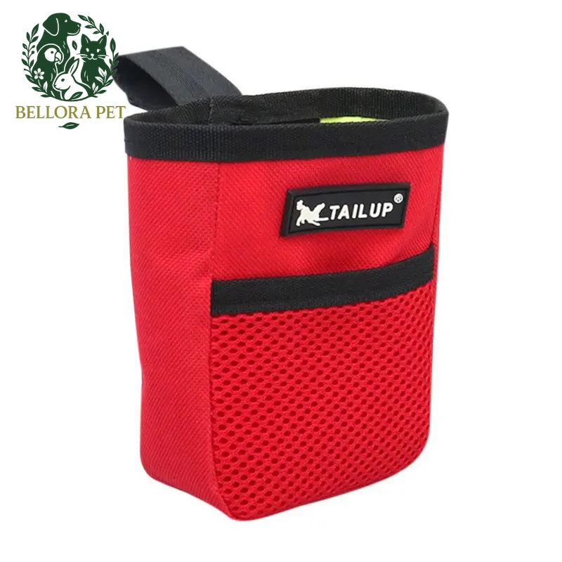 Pawcket Pro™ Training Treat Bag – Rugged, Roomy & Adventure-Ready