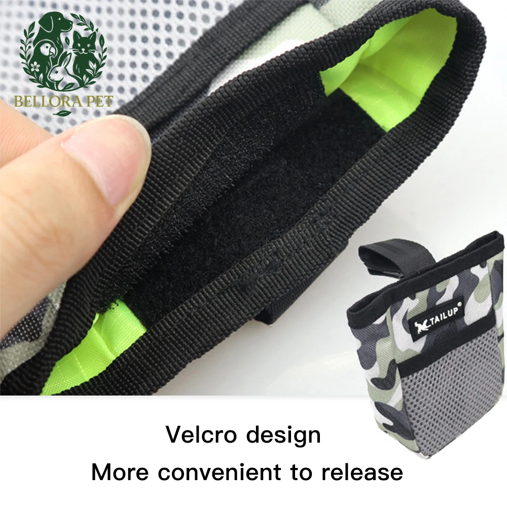 Pawcket Pro™ Training Treat Bag – Rugged, Roomy & Adventure-Ready