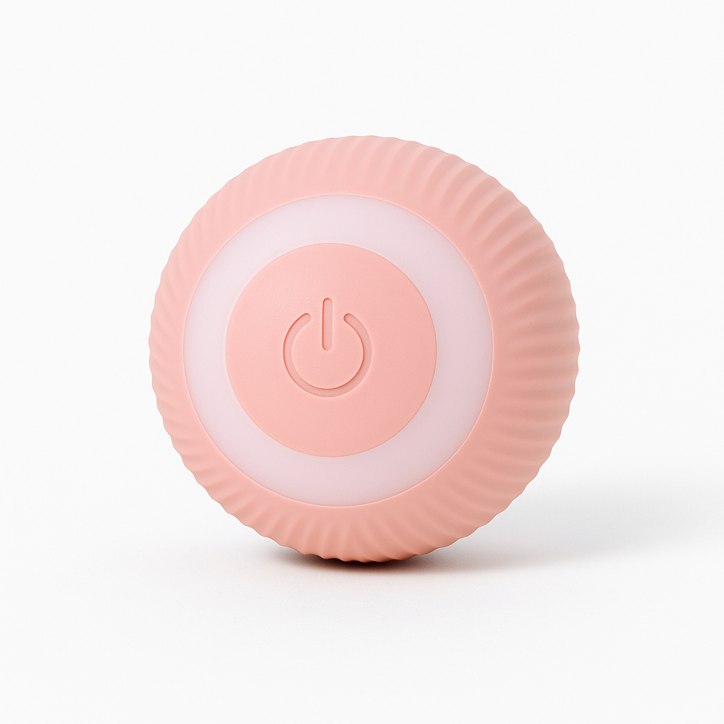 Electric Toy – Smart Interactive Puppy Ball (For Cats & Small Dogs)