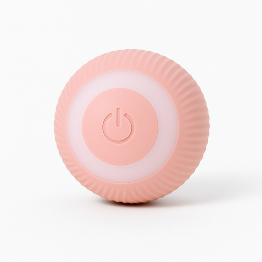 Electric Toy – Smart Interactive Puppy Ball (For Cats & Small Dogs)