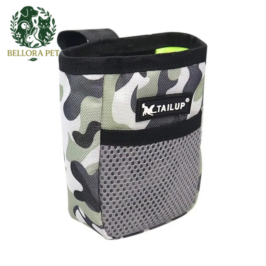 Pawcket Pro™ Training Treat Bag – Rugged, Roomy & Adventure-Ready