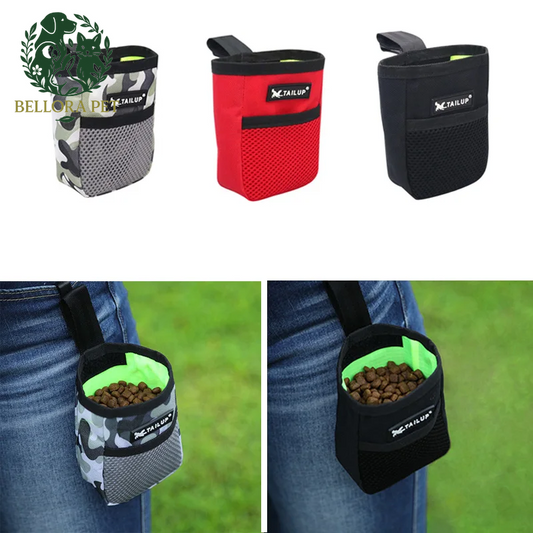 Pawcket Pro™ Training Treat Bag – Rugged, Roomy & Adventure-Ready