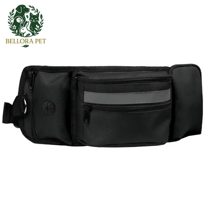 PupQuest™ Adventure Treat Bag – Hands-Free Snack & Training Pouch