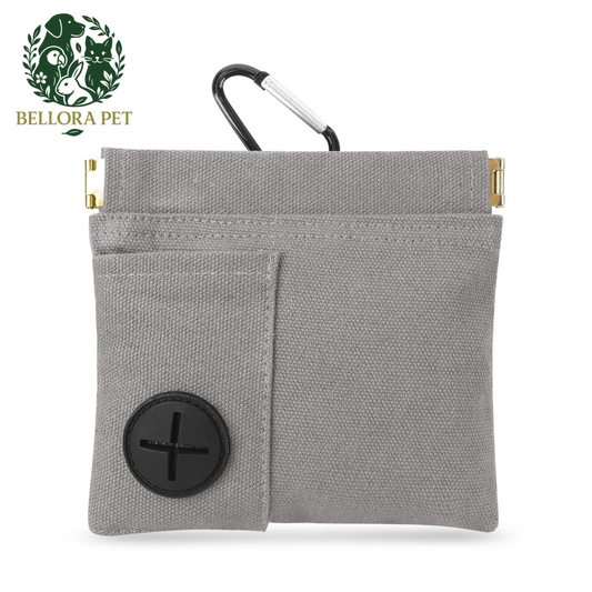 SnackSprint™ Training Pouch – Treats, Bags & Adventure in One