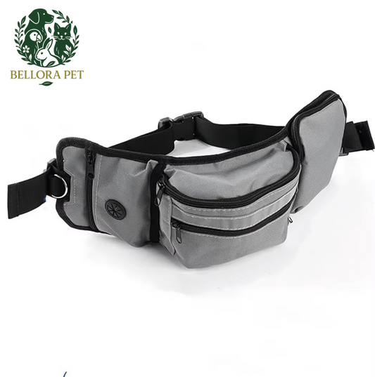 PupQuest™ Adventure Treat Bag – Hands-Free Snack & Training Pouch
